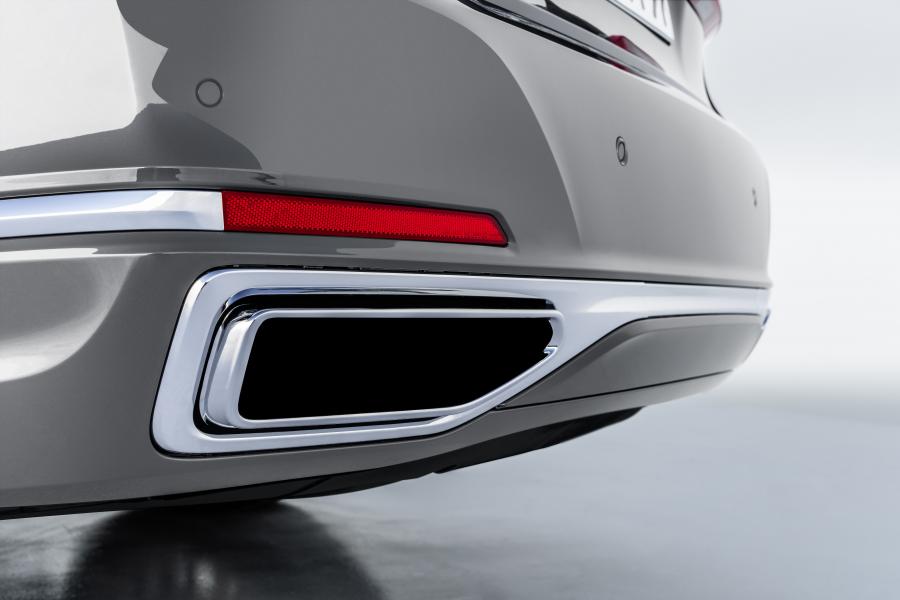 Детали экстерьера BMW 750Li xDrive (G12) 2019 года  (WW) (фото 47 из 164)